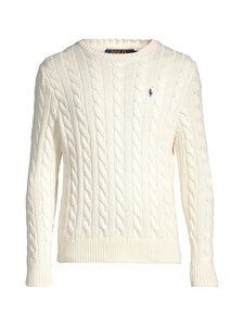 Polo Ralph Lauren - Džemperis - ANDOVER CREAM | Stockmann