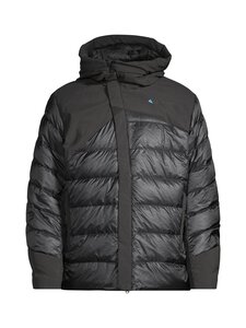 Klättermusen - M Rå Hood -takki - 961 RAVEN | Stockmann