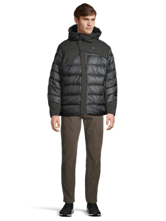 Klättermusen - M Rå Hood -takki - 961 RAVEN - photo 2 Klättermusen - M Rå Hood -takki - 961 RAVEN | Stockmann - photo 2