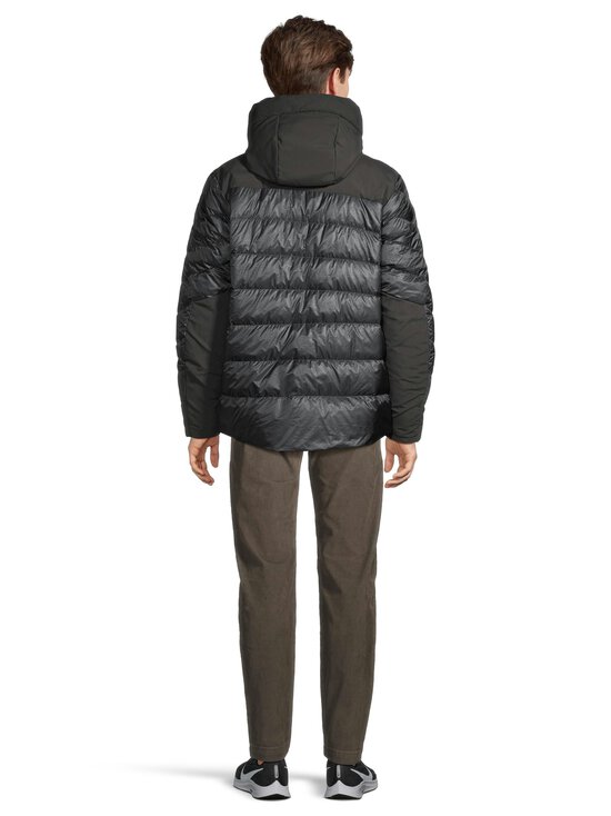 Klättermusen - M Rå Hood -takki - 961 RAVEN - photo 3 Klättermusen - M Rå Hood -takki - 961 RAVEN | Stockmann - photo 3