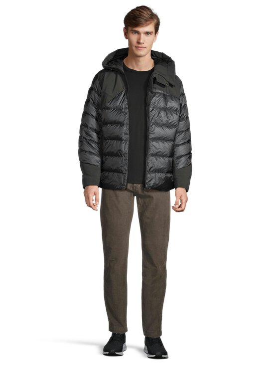 Klättermusen - M Rå Hood -takki - 961 RAVEN - photo 4 Klättermusen - M Rå Hood -takki - 961 RAVEN | Stockmann - photo 4