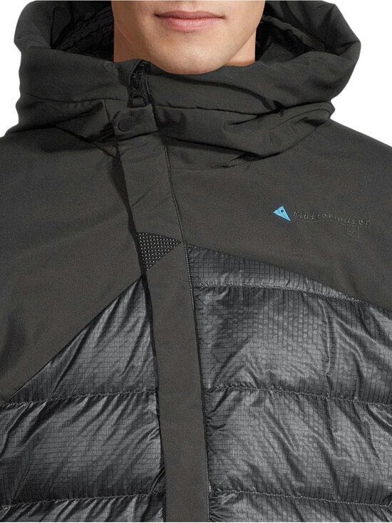 Klättermusen - M Rå Hood -takki - 961 RAVEN - photo 5 Klättermusen - M Rå Hood -takki - 961 RAVEN | Stockmann - photo 5