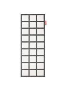 Fatboy - Carpretty Catwalk -matto 80 x 200 cm - MUSTA,VALKOINEN | Stockmann