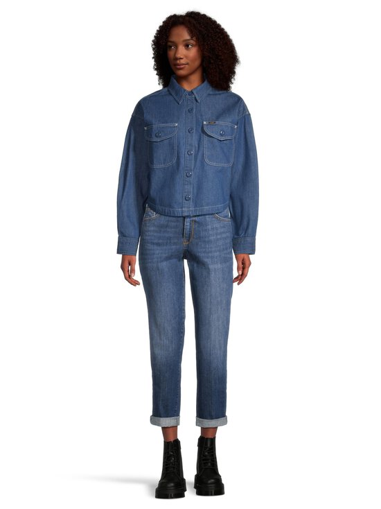 Lee - Flap Pocket -farkkupaita - BASK IN IT | Stockmann - photo 2