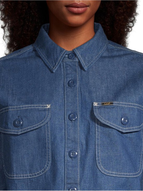 Lee - Flap Pocket -farkkupaita - BASK IN IT | Stockmann - photo 4