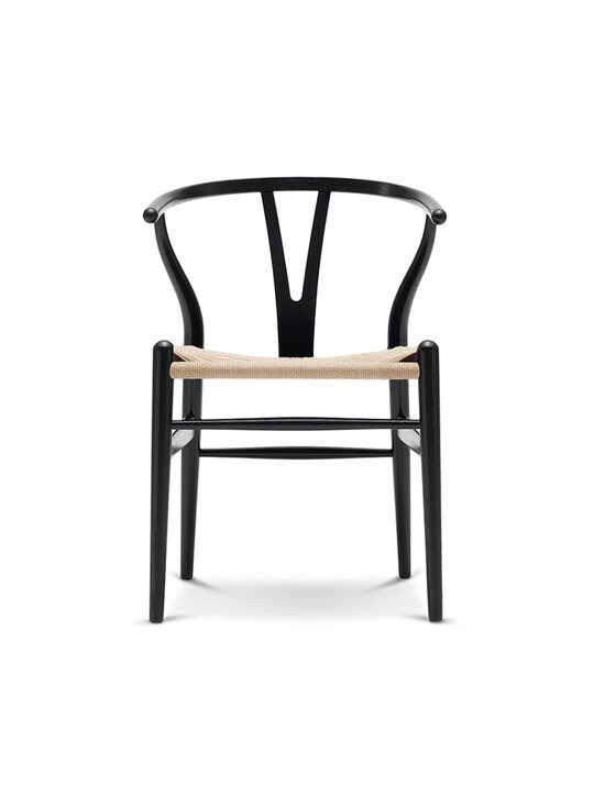 Carl Hansen&Son - CH24 Wishbone -tuoli - BEIGE,SAARNI | Stockmann - photo 1