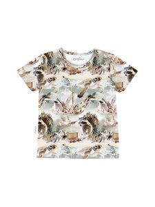 Gugguu - Print Relax t-paita - TREASUREHUNT | Stockmann