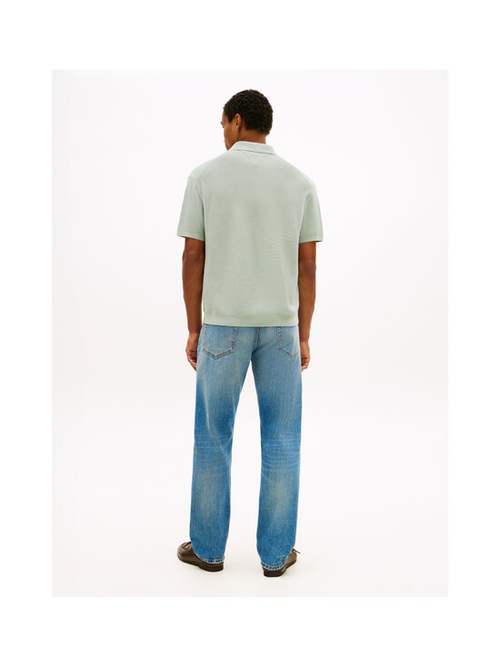 Tommy Hilfiger - Cool Touch Structure polo krekls - PM3 MINTY GREY | Stockmann - photo 3