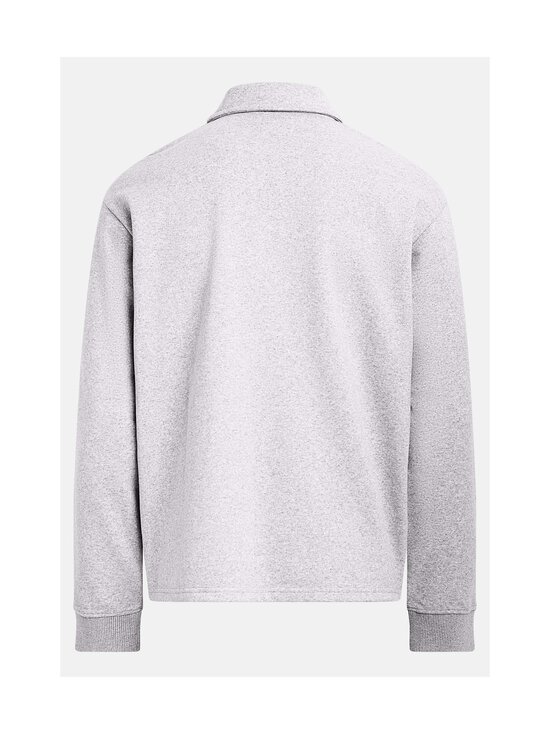 Redefined Rebel - RRMoses Boxy Fit -rugbypaita - 02 LIGHT GREY MELANGE | Stockmann - photo 2