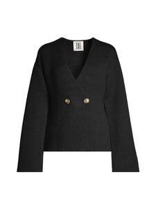 By Malene Birger - Tinley-neuletakki - 050 BLACK | Stockmann