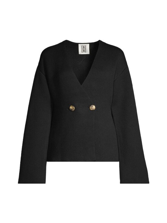 By Malene Birger - Tinley-neuletakki - 050 BLACK - photo 1 By Malene Birger - Tinley-neuletakki - 050 BLACK | Stockmann - photo 1