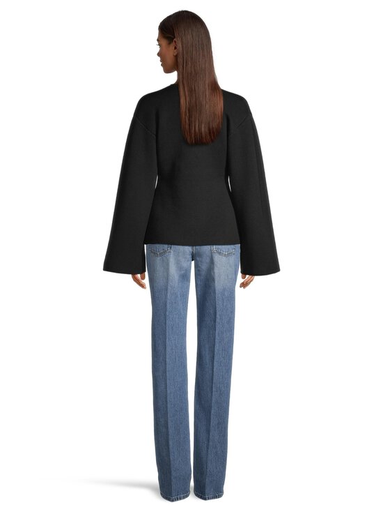By Malene Birger - Tinley-neuletakki - 050 BLACK - photo 3 By Malene Birger - Tinley-neuletakki - 050 BLACK | Stockmann - photo 3