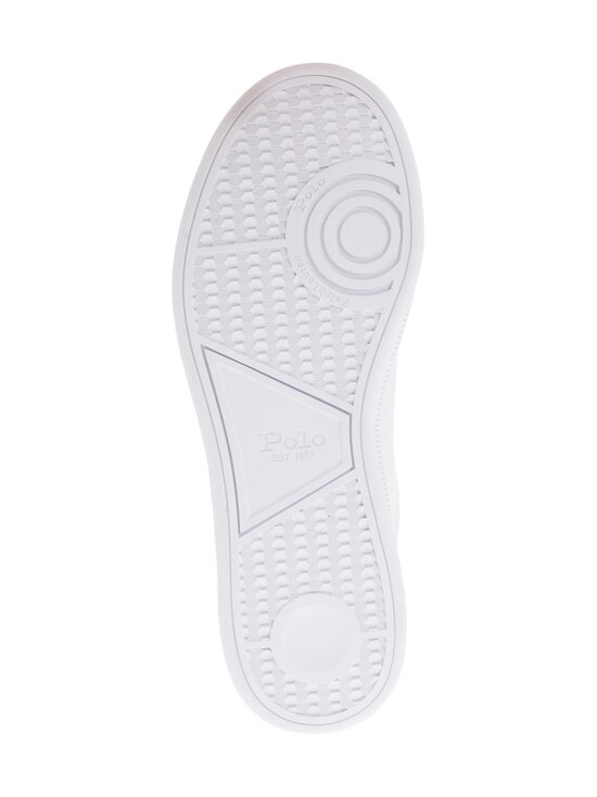 Polo Ralph Lauren - HRT CT II ādas sporta apavi - WHITE/TAN - photo 4 Polo Ralph Lauren - HRT CT II ādas sporta apavi - WHITE/TAN | Stockmann - photo 4