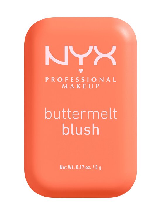 NYX Professional Makeup - Buttermelt Blush -poskipuna - 03 SOONER THE BUTTA - photo 1 NYX Professional Makeup - Buttermelt Blush -poskipuna - 03 SOONER THE BUTTA | Stockmann - photo 1