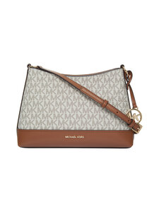 Michael Michael Kors - Kott Andie Small Xbody - 149 VANILLA/ACRN | Stockmann