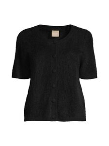 Original Story - Karlia Cashmere adīta kašmira jaka - 9999 BLACK | Stockmann