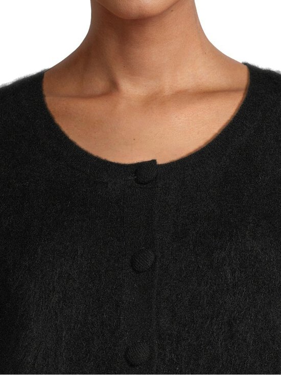 Original Story - Karlia Cashmere adīta kašmira jaka - 9999 BLACK | Stockmann - photo 4