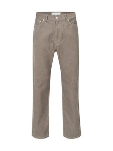 Samsoe Samsoe - SaEddie-vakosamettihousut - ELEPHANT SKIN Samsoe Samsoe - SaEddie-vakosamettihousut - ELEPHANT SKIN | Stockmann
