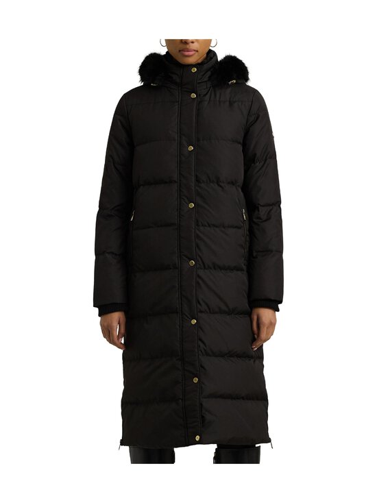 Lauren Ralph Lauren - Untuvatakki - BLACK - photo 4 Lauren Ralph Lauren - Untuvatakki - BLACK | Stockmann - photo 4