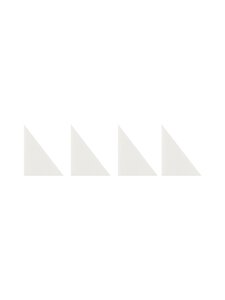 KIKO Milano - Triangular Foundation Sponges -palameikkisieni KIKO Milano - Triangular Foundation Sponges -palameikkisieni | Stockmann