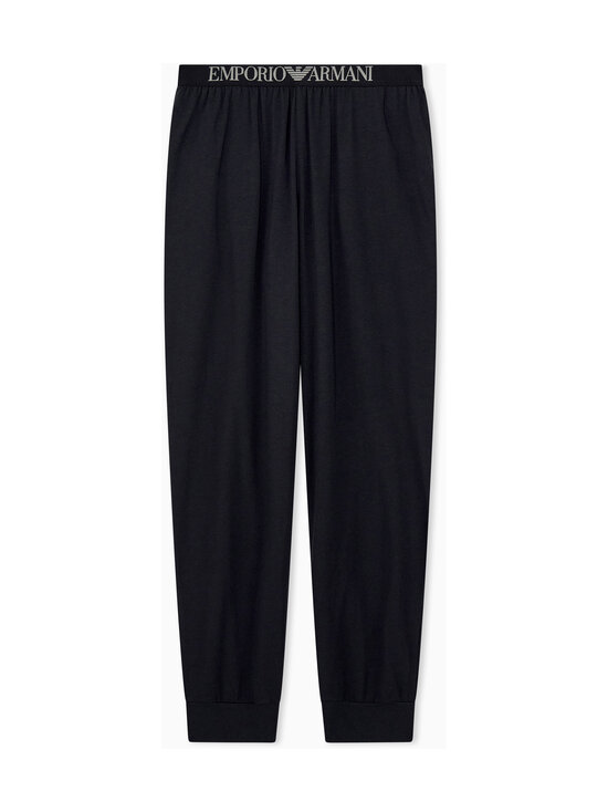 Emporio Armani - Pidžaama - M8014 GREY MELANGE/BLACK | Stockmann - photo 2