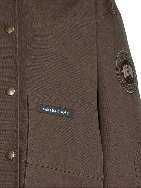 Canada Goose - Beaumont-takki - 9842 TERRA - TERRA | Stockmann - photo 5