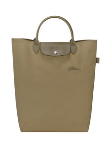 Longchamp - Le Pliage Green Top -käsilaukku - M04 ARTICHOKE | Stockmann