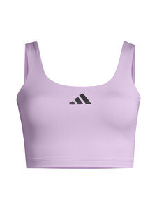 adidas Performance - Optime Bra Tank -urheiluliivit - JZ6029 POWPLU adidas Performance - Optime Bra Tank -urheiluliivit - JZ6029 POWPLU | Stockmann