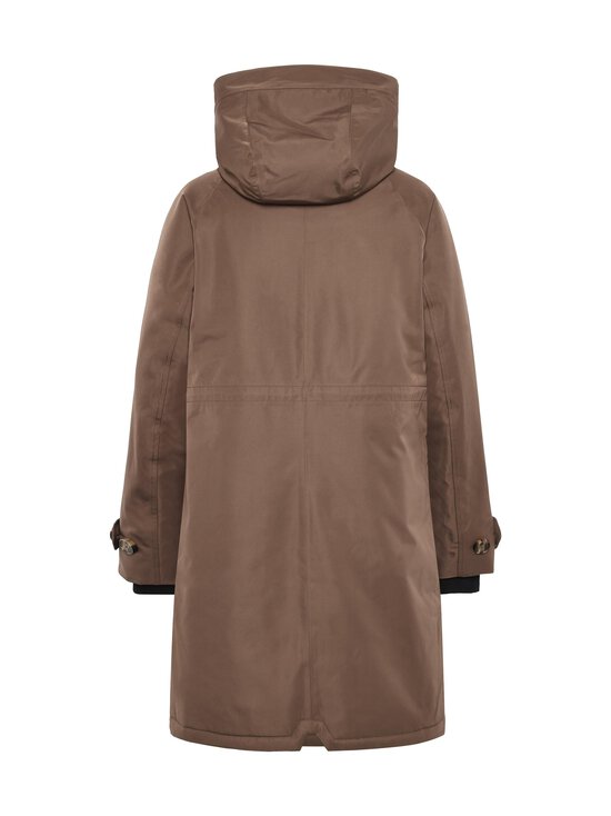 Didriksons - Luna Waterproof parka jaka - F07 MOCHA BROWN - photo 2 Didriksons - Luna Waterproof parka jaka - F07 MOCHA BROWN | Stockmann - photo 2