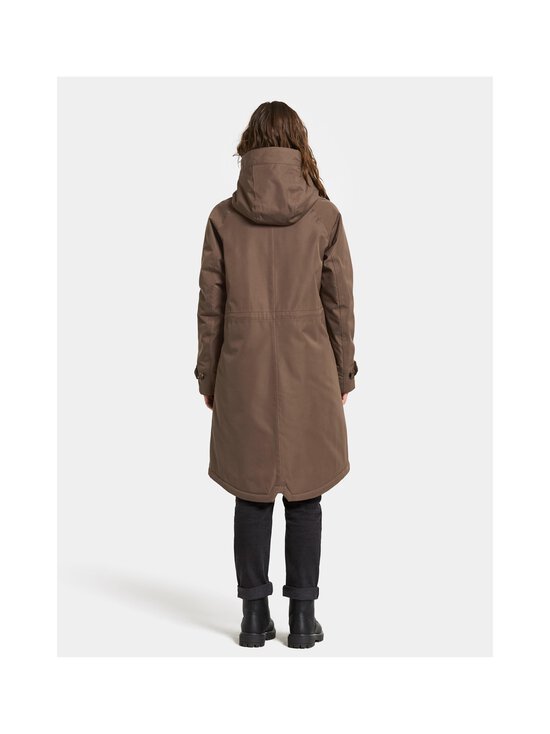 Didriksons - Luna Waterproof parka jaka - F07 MOCHA BROWN - photo 4 Didriksons - Luna Waterproof parka jaka - F07 MOCHA BROWN | Stockmann - photo 4