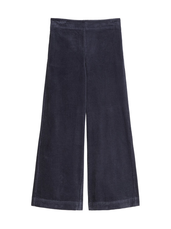 Marc O'Polo - Vakosamettihousut - 4143 MARTIME BLUE | Stockmann - photo 1