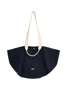HAY - Weekend Bag No 2 Small auduma soma - BLUE | Stockmann