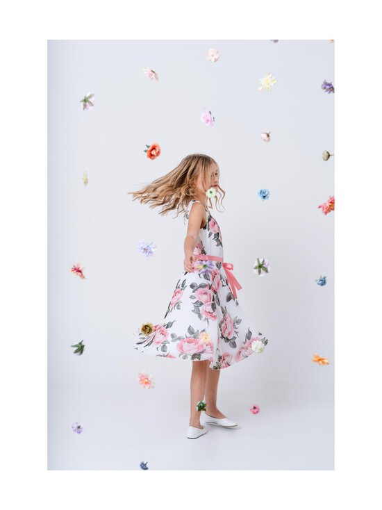 MINGNELIN - Rosy-mekko - 101 WHITE PINK - photo 7 MINGNELIN - Rosy-mekko - 101 WHITE PINK | Stockmann - photo 7
