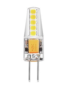 Airam - LED PO 830 160lm G4 12V -lamppu - TRANSPARENT | Stockmann
