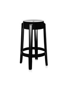 Kartell - Charles Ghost -jakkara - MUSTA | Stockmann