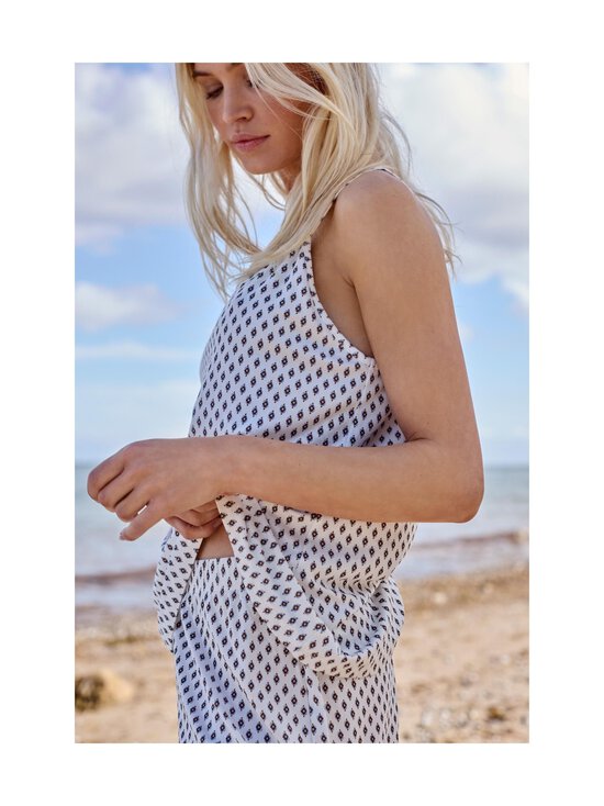 CCDK Copenhagen - Kimmy-shortsit - 1039 SNOW WHITE | Stockmann - photo 3