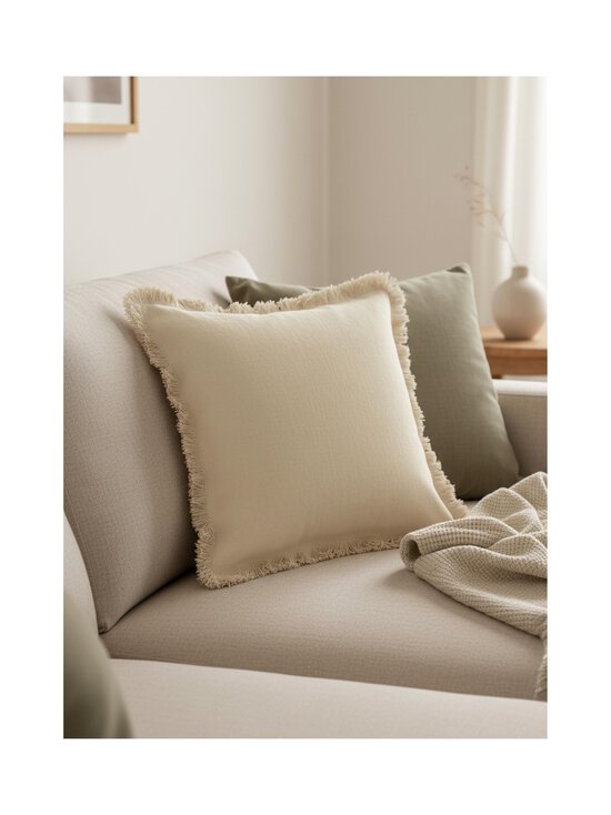 Casa Stockmann - Malta-tyynynpäällinen - WHITE SAND | Stockmann - photo 4