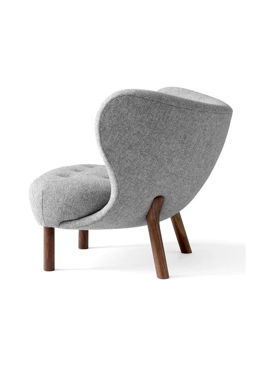&Tradition - Little Petra VB1 -tuoli - WALNUT / GREY - photo 2 &Tradition - Little Petra VB1 -tuoli - WALNUT / GREY | Stockmann - photo 2