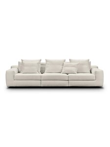 Eilersen - Aton-sohva Curl-kangas 20 valkoinen L 285 cm - WHITE | Stockmann