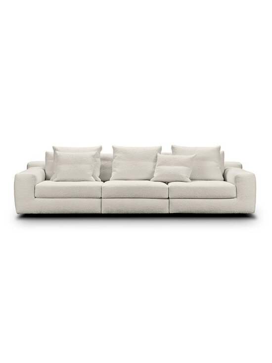 Eilersen - Aton-sohva Curl-kangas 20 valkoinen L 285 cm - WHITE | Stockmann - photo 1