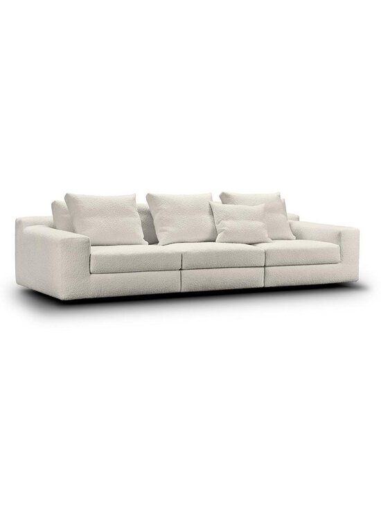 Eilersen - Aton-sohva Curl-kangas 20 valkoinen L 285 cm - WHITE | Stockmann - photo 2