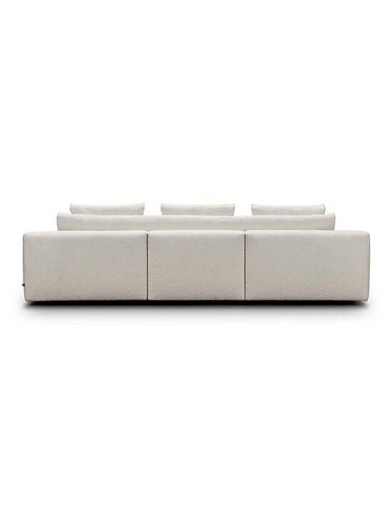 Eilersen - Aton-sohva Curl-kangas 20 valkoinen L 285 cm - WHITE | Stockmann - photo 3