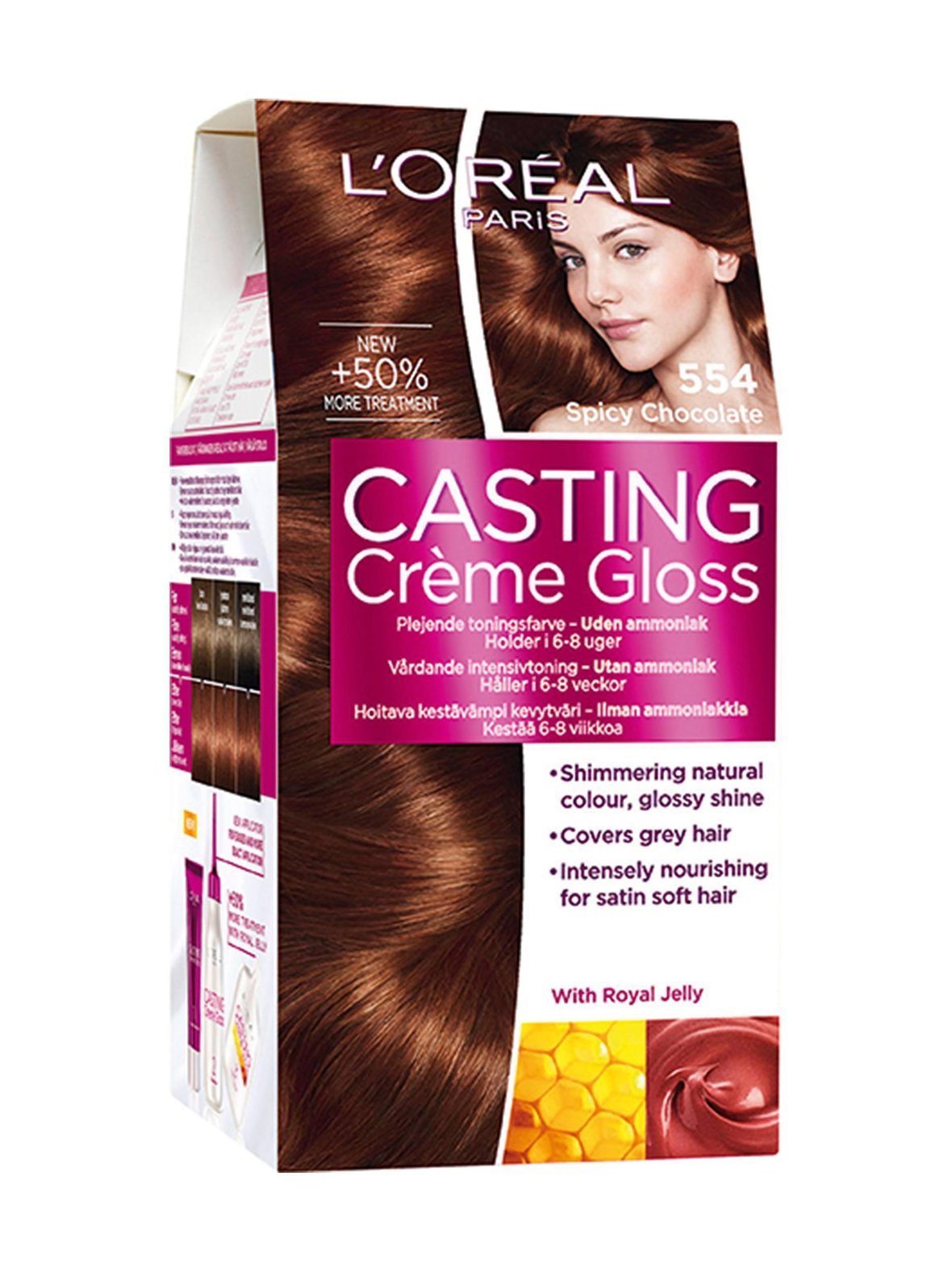 Casting Crème Gloss -kevytväri