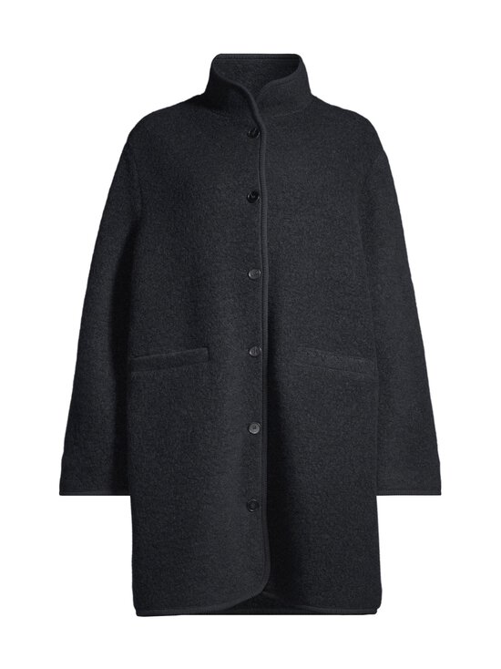 Rue de Tokyo - Cedar Teddy -villakangastakki - DARK NAVY - photo 1 Rue de Tokyo - Cedar Teddy -villakangastakki - DARK NAVY | Stockmann - photo 1
