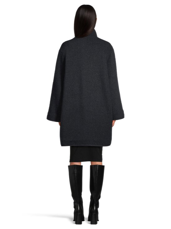 Rue de Tokyo - Cedar Teddy -villakangastakki - DARK NAVY - photo 3 Rue de Tokyo - Cedar Teddy -villakangastakki - DARK NAVY | Stockmann - photo 3