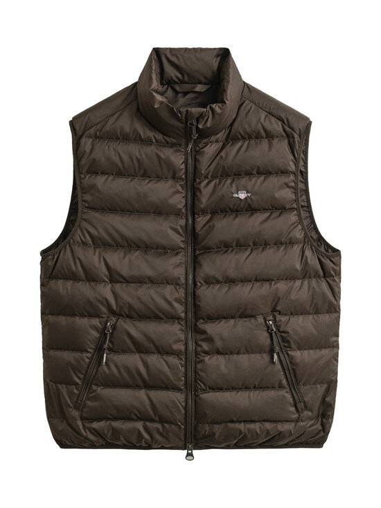 GANT - Vieglā dūnu veste - 262 SHADOW BROWN | Stockmann - photo 1