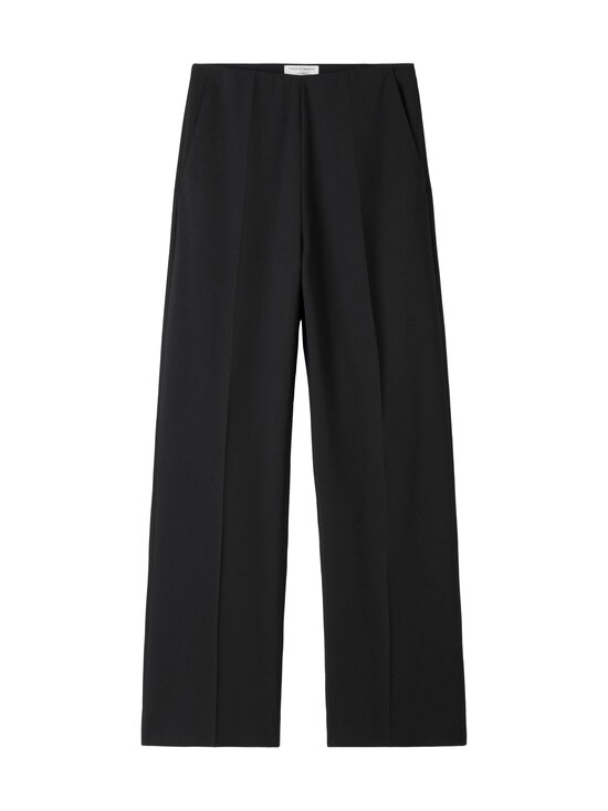 Tiger of Sweden - Eedit vilnas maisījuma bikses - 050 BLACK | Stockmann - photo 1