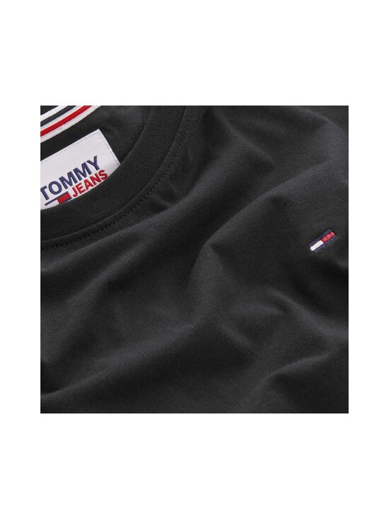 Tommy Jeans - Särk Tjm Original Jersey Tee - 078 TOMMY BLACK - photo 3 Tommy Jeans - Särk Tjm Original Jersey Tee - 078 TOMMY BLACK | Stockmann - photo 3