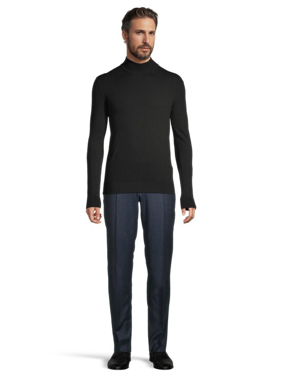 CONSTRUE - Jacarilla Lux Blend džemperis - BLACKEST BLACK | Stockmann - photo 2