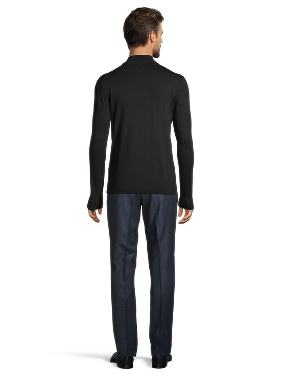 CONSTRUE - Jacarilla Lux Blend džemperis - BLACKEST BLACK | Stockmann - photo 3